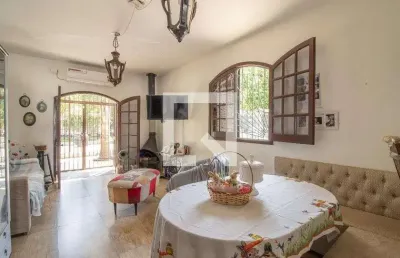 Casa para venda - jardim itu-sabará, 3 quartos,  140 m² - porto alegre