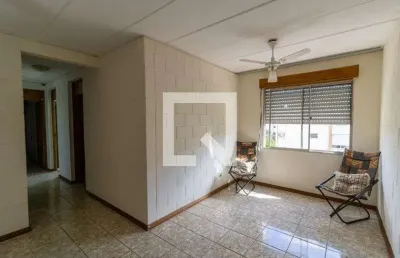 Apartamento para venda - campo novo, 3 quartos,  77 m² - porto alegre