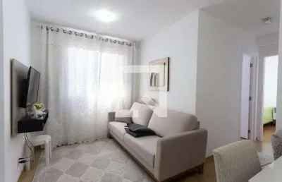 Apartamento para venda - jardim são savério, 2 quartos,  42 m² - são paulo