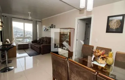 Apartamento para venda - partenon, 3 quartos,  75 m² - porto alegre
