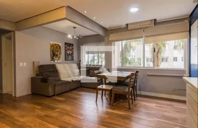 Apartamento para venda - vila ipiranga, 2 quartos,  65 m² - porto alegre