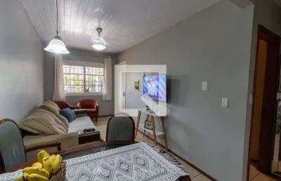 Casa para venda - hipica, 3 quartos,  79 m² - porto alegre