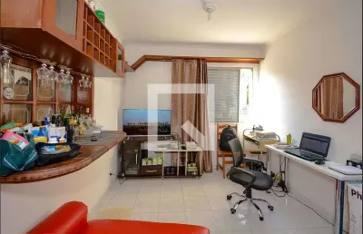 Apartamento para venda - assunção, 1 quarto,  48 m² - são bernardo do campo