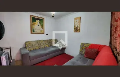 Casa para venda - parque joão ramalho, 3 quartos,  110 m² - santo andré