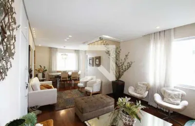 Apartamento para venda - gutierrez, 4 quartos,  145 m² - belo horizonte