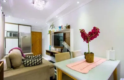 Cobertura para venda - vila américa, 2 quartos,  90 m² - santo andré