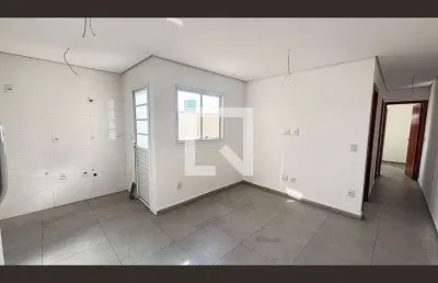 Apartamento para venda - jardim santo alberto, 2 quartos,  67 m² - santo andré