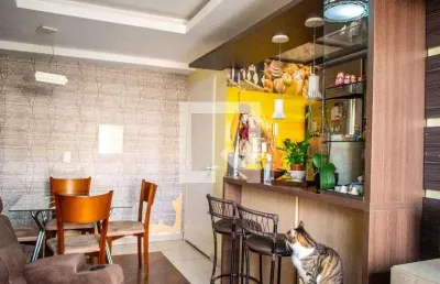 Apartamento para venda - camaquã, 3 quartos,  67 m² - porto alegre