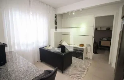 Apartamento para venda - cidade baixa, 1 quarto,  35 m² - porto alegre