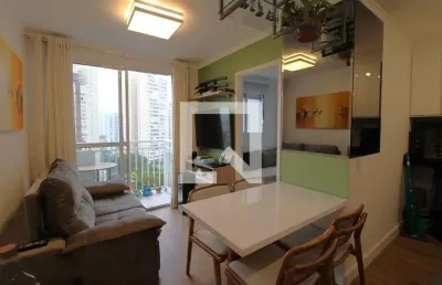 Apartamento para venda - jardim marajoara , 2 quartos,  40 m² - são paulo
