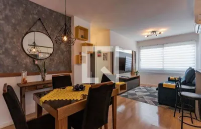 Apartamento para venda - são sebastião, 2 quartos,  60 m² - porto alegre