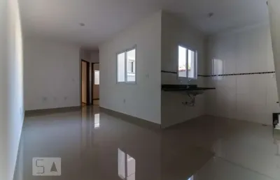 Cobertura para venda - jardim, 2 quartos,  88 m² - santo andré