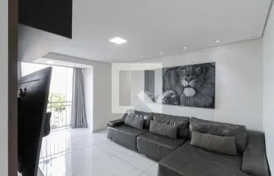 Apartamento para venda - santa branca, 3 quartos,  64 m² - belo horizonte