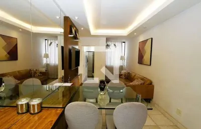Apartamento para venda - buritis, 2 quartos,  80 m² - belo horizonte