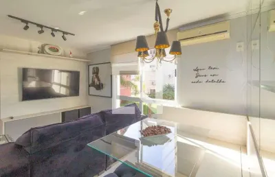 Apartamento para venda - bairro fátima, 2 quartos,  56 m² - canoas