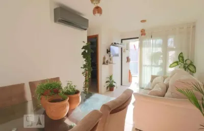Apartamento para venda - jacarepaguá, 3 quartos,  75 m² - rio de janeiro