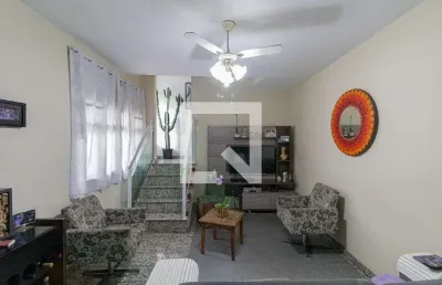 Casa para venda - cangaíba, 4 quartos,  160 m² - são paulo