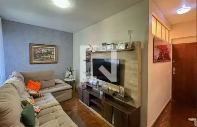 Apartamento para venda - joão pinheiro, 3 quartos,  90 m² - belo horizonte