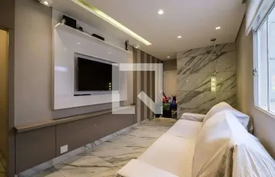 Apartamento para venda - santo antônio, 3 quartos,  95 m² - belo horizonte