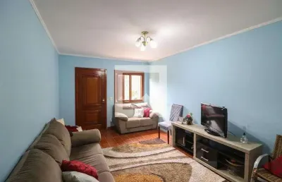 Casa para venda - campo novo, 4 quartos,  150 m² - porto alegre