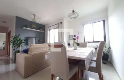 Apartamento para venda - jardim do lago, 3 quartos,  82 m² - campinas