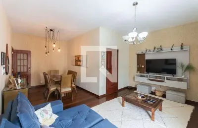 Apartamento para venda - grajaú, 3 quartos,  130 m² - rio de janeiro