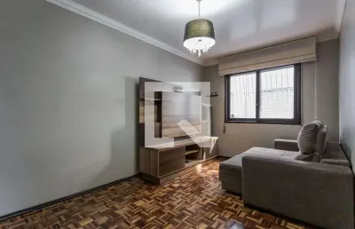 Apartamento para venda - vila ipiranga, 1 quarto,  45 m² - porto alegre