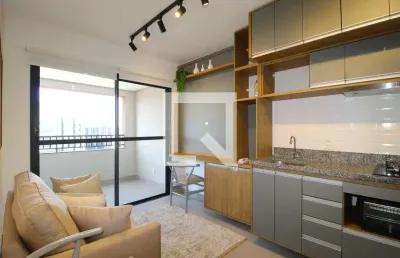 Kitnet / stúdio para venda - moema, 1 quarto,  30 m² - são paulo