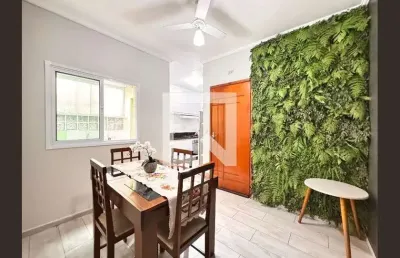 Apartamento para venda - vila metalúrgica, 2 quartos,  50 m² - santo andré