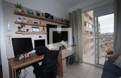 Apartamento para venda - vila ema, 1 quarto,  28 m² - são paulo