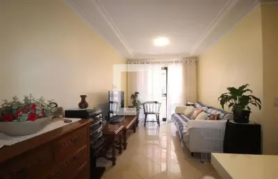 Apartamento para venda - jardim bela vista, 3 quartos,  75 m² - santo andré
