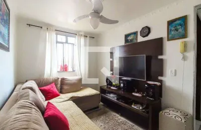 Apartamento para venda - vila jacuí, 2 quartos,  43 m² - são paulo
