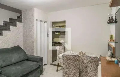 Casa / sobrado em condomínio para venda - cangaíba, 2 quartos,  65 m² - são paulo