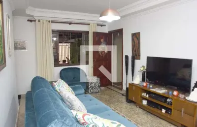 Casa para venda - campo grande, 3 quartos,  127 m² - são paulo