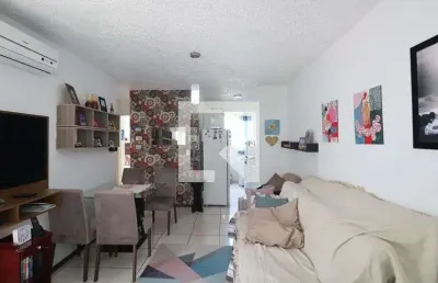 Apartamento para venda - igará, 3 quartos,  61 m² - canoas