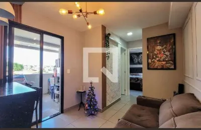 Apartamento para venda - parque erasmo assunção, 2 quartos,  39 m² - santo andré