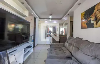 Apartamento para venda - são cristóvão, 2 quartos,  53 m² - rio de janeiro