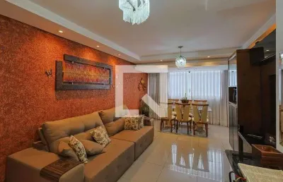 Apartamento para venda - esplanada, 3 quartos,  130 m² - belo horizonte
