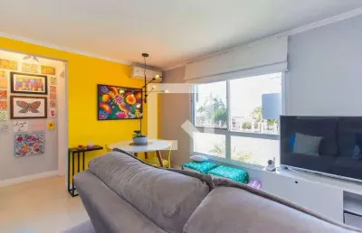 Apartamento para venda - bairro fátima, 2 quartos,  65 m² - canoas