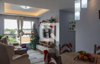 Apartamento para venda - cavalhada, 3 quartos,  71 m² - porto alegre