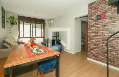 Cobertura para venda - auxiliadora, 3 quartos,  147 m² - porto alegre