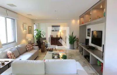 Apartamento para venda - itaim bibi, 3 quartos,  137 m² - são paulo