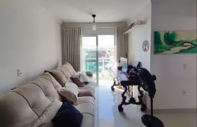Apartamento para venda - parque industrial, 3 quartos,  69 m² - campinas