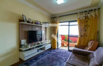 Apartamento para venda - baeta neves, 3 quartos,  105 m² - são bernardo do campo