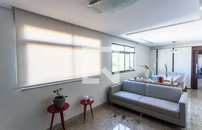 Apartamento para venda - buritis, 4 quartos,  140 m² - belo horizonte
