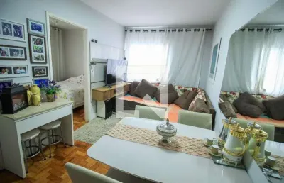 Apartamento para venda - mooca, 1 quarto,  35 m² - são paulo