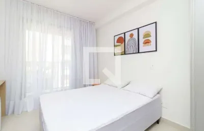 Kitnet / stúdio para venda - brooklin, 1 quarto,  25 m² - são paulo
