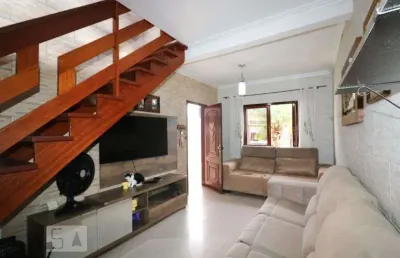 Casa para venda - jardim itu-sabará, 4 quartos,  72 m² - porto alegre