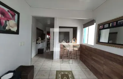 Casa para venda - duque de caxias, 3 quartos,  80 m² - são leopoldo
