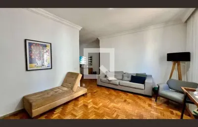 Apartamento para venda - lourdes, 4 quartos,  120 m² - belo horizonte